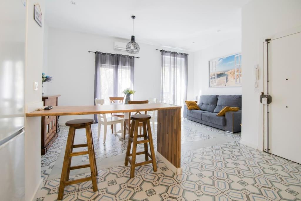 Cozy Flat In City Center Feel The Vibe Selfcheckin Βαλένθια Εξωτερικό φωτογραφία