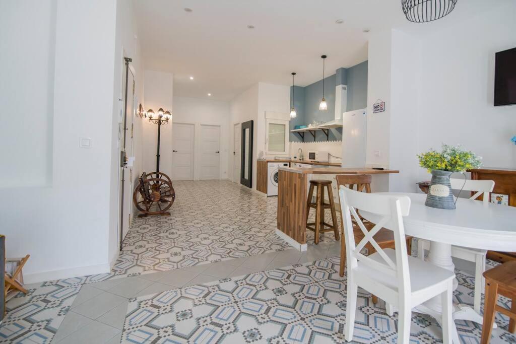 Cozy Flat In City Center Feel The Vibe Selfcheckin Βαλένθια Εξωτερικό φωτογραφία