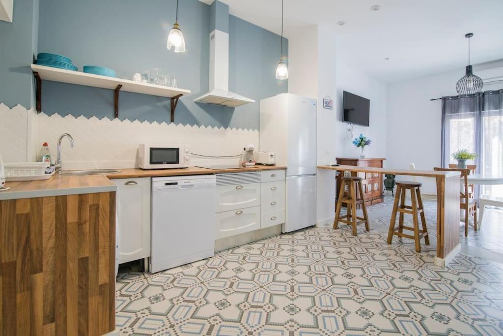 Cozy Flat In City Center Feel The Vibe Selfcheckin Βαλένθια Εξωτερικό φωτογραφία