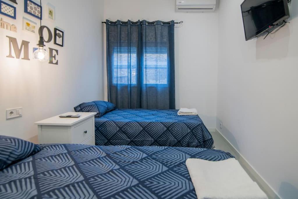 Cozy Flat In City Center Feel The Vibe Selfcheckin Βαλένθια Εξωτερικό φωτογραφία