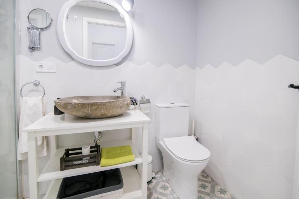 Cozy Flat In City Center Feel The Vibe Selfcheckin Βαλένθια Εξωτερικό φωτογραφία