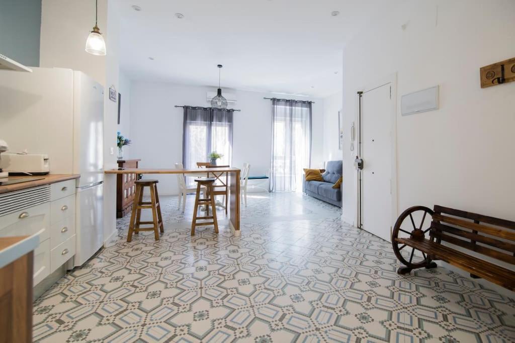Cozy Flat In City Center Feel The Vibe Selfcheckin Βαλένθια Εξωτερικό φωτογραφία