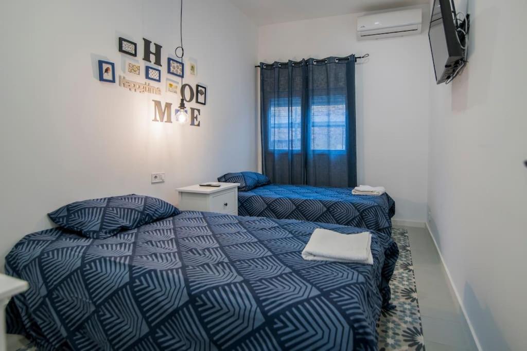 Cozy Flat In City Center Feel The Vibe Selfcheckin Βαλένθια Εξωτερικό φωτογραφία