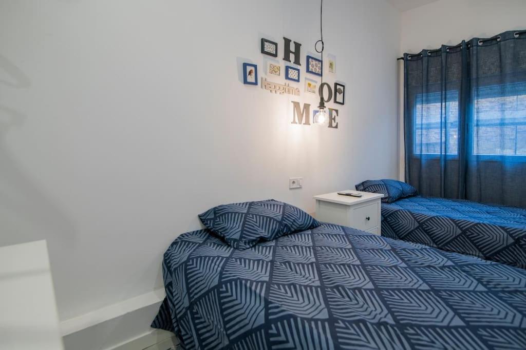 Cozy Flat In City Center Feel The Vibe Selfcheckin Βαλένθια Εξωτερικό φωτογραφία