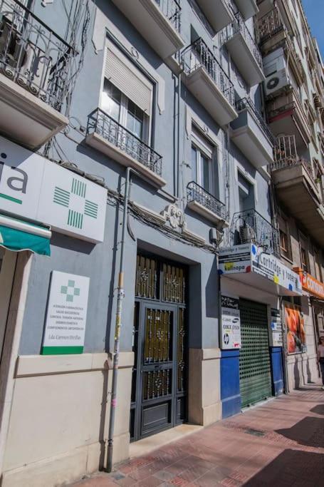Cozy Flat In City Center Feel The Vibe Selfcheckin Βαλένθια Εξωτερικό φωτογραφία