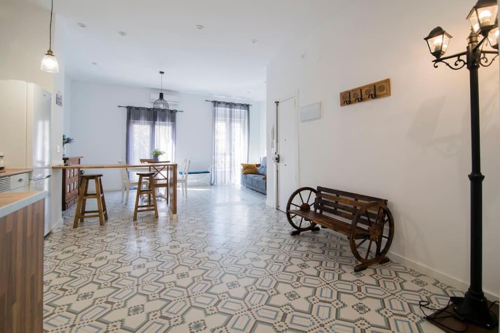 Cozy Flat In City Center Feel The Vibe Selfcheckin Βαλένθια Εξωτερικό φωτογραφία