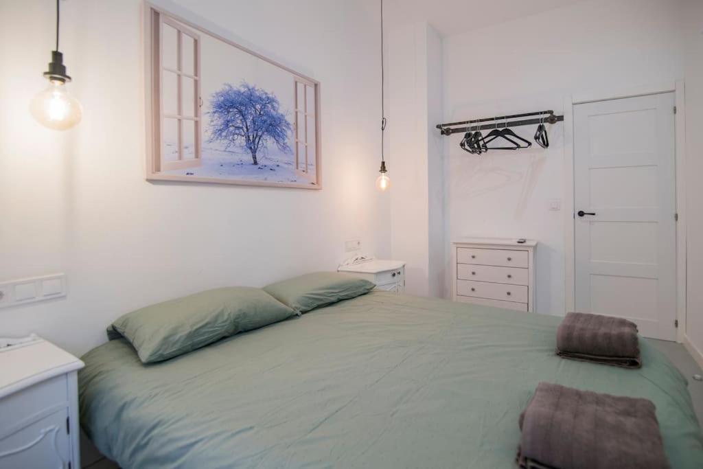 Cozy Flat In City Center Feel The Vibe Selfcheckin Βαλένθια Εξωτερικό φωτογραφία
